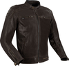 Segura Express,  leather jacket,  color: Brown,  size: XL