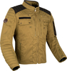 Segura Fergus,  textile jacket waterproof,  color: Light Brown/Black,  size: XL