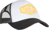 Segura First,  cap,  color: Black/White,  size: One Size