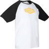 Segura First,  t-shirt,  color: Black/White,  size: XL