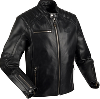 Segura Formula,  leather jacket,  color: Black,  size: XXL