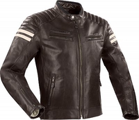 Segura Funky,  leather jacket