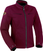 Segura Garrisson,  textile jacket women,  color: Dark Red,  size: T5