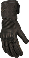 Segura Gonzales,  gloves waterproof,  color: Black,  size: T8