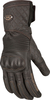 Segura Gonzales,  gloves waterproof,  color: Dark Brown,  size: T8