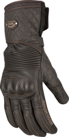 Segura Gonzales,  gloves waterproof,  color: Dark Brown,  size: T9
