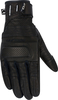 Segura Horson,  gloves,  color: Black/Red,  size: T10