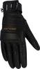 Segura Horson,  gloves women,  color: Brown/Beige,  size: T5