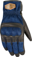 Segura Hunky,  gloves,  color: Black/Blue,  size: 10