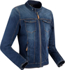 Segura Hunky,  textile jacket,  color: Blue,  size: 3XL