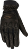 Segura Jango,  gloves,  color: Black,  size: 10