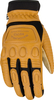 Segura Jango,  gloves women,  color: Light Brown/Black/Beige,  size: 7