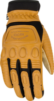 Segura Jango,  gloves women,  color: Light Brown/Black/Beige,  size: 9