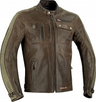 Segura Jayzer,  leather jacket