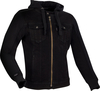 Segura Jessy,  textile jacket,  color: Black,  size: 3XL