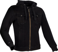Segura Jessy,  textile jacket,  color: Black,  size: 3XL