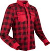 Segura Jovan,  textile jacket/shirt,  color: Black/Red,  size: XL