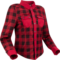 Segura Jovan,  textile jacket/shirt women,  color: Black/Red,  size: T4