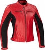 Segura Kroft,  leather jacket women