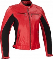 Segura Kroft,  leather jacket women