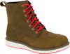 Segura Maddox,  shoes waterproof,  color: Brown/Red/White,  size: 41 EU