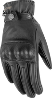 Segura Marvin,  gloves women,  color: Black,  size: 6