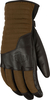 Segura Mitzy,  gloves waterproof,  color: Brown/Black,  size: 10