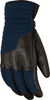 Segura Mitzy,  gloves waterproof,  color: Dark Blue/Black,  size: 8