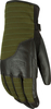 Segura Mitzy,  gloves waterproof women,  color: Dark Green/Black,  size: 5