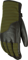 Segura Mitzy,  gloves waterproof women,  color: Dark Green/Black,  size: 8