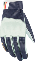 Segura Mojo,  gloves perforated,  color: Dark Blue/Light Grey,  size: 10