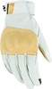 Segura Mojo,  gloves perforated,  color: Light Grey/Beige,  size: 10