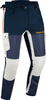 Segura Mojo,  textile pants,  color: Dark Blue/Light Grey,  size: 4XL