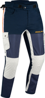 Segura Mojo,  textile pants,  color: Dark Blue/Light Grey,  size: 4XL