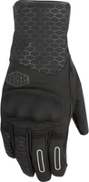 Segura Natcho,  gloves waterproof,  color: Black/Grey,  size: 10