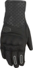 Segura Natcho,  gloves waterproof,  color: Black/Grey,  size: 11