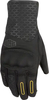 Segura Natcho,  gloves waterproof,  color: Black/Yellow,  size: 10