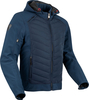 Segura Natcho,  textile jacket waterproof,  color: Dark Blue,  size: 4XL