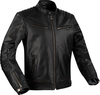 Segura Owen,  leather jacket waterproof,  color: Black,  size: S
