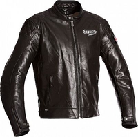 Segura Patch,  leather jacket