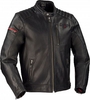 Segura Perkins,  leather jacket