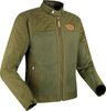 Segura Richter,  textile jacket,  color: Green,  size: XL