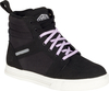 Segura Santana,  shoes waterproof women,  color: Black/Lilac,  size: 37 EU