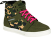 Segura Santana,  shoes waterproof women,  color: Dark Green/Black/Beige,  size: 36 EU
