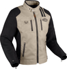 Segura Scorpio,  textile jacket waterproof,  color: Black/Beige,  size: 3XL