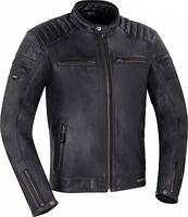 Segura Stripe Black Edition,  leather jacket
