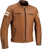 Segura Stripe,  leather jacket