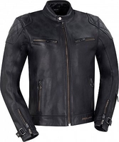 Segura Subota,  leather jacket