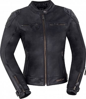 Segura Subota,  leather jacket women