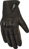Segura Swan,  gloves waterproof women,  color: Black,  size: T7